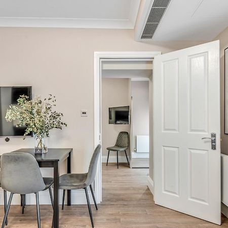 Cleveland Residences Paddington London Eksteriør bilde