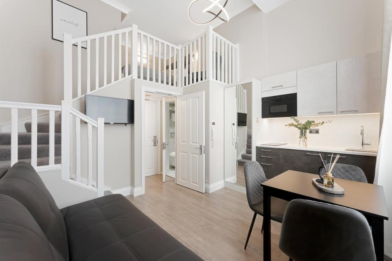 Cleveland Residences Paddington London Eksteriør bilde
