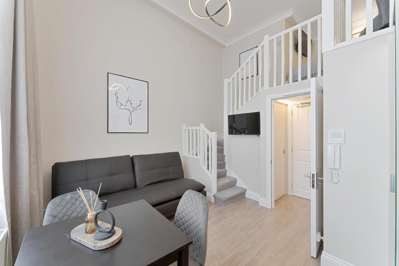 Cleveland Residences Paddington London Eksteriør bilde