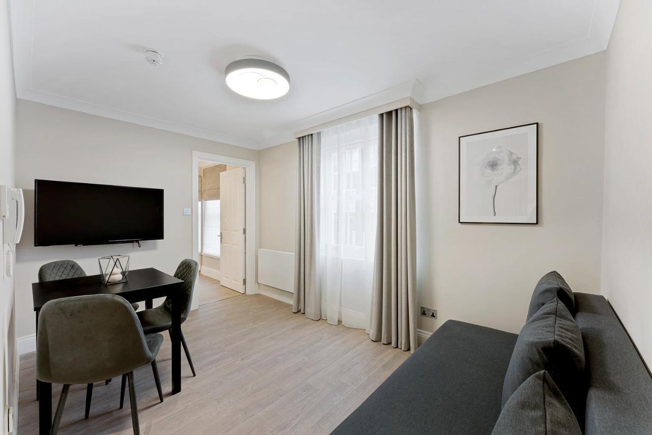 Cleveland Residences Paddington London Eksteriør bilde