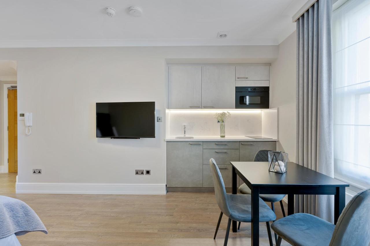 Cleveland Residences Paddington London Eksteriør bilde