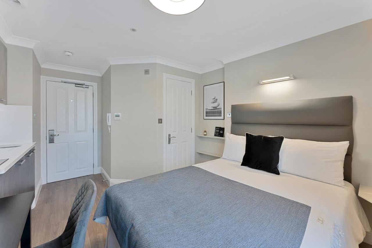 Cleveland Residences Paddington London Eksteriør bilde