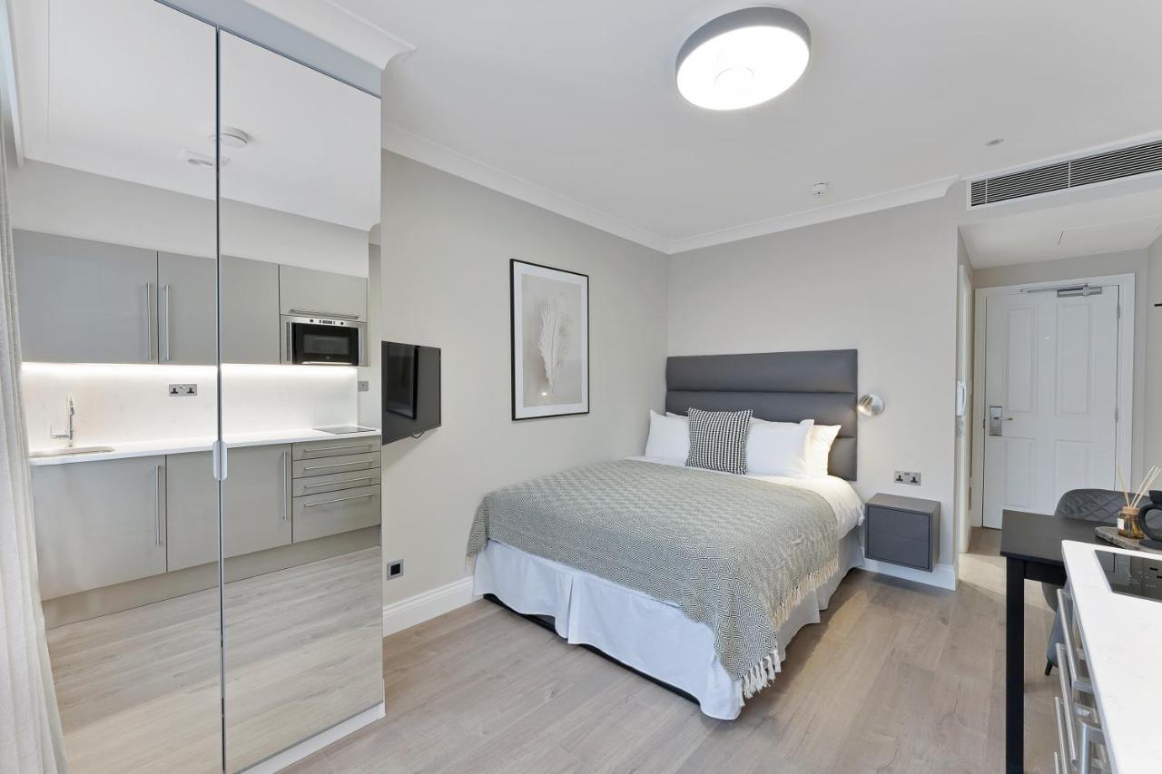 Cleveland Residences Paddington London Eksteriør bilde