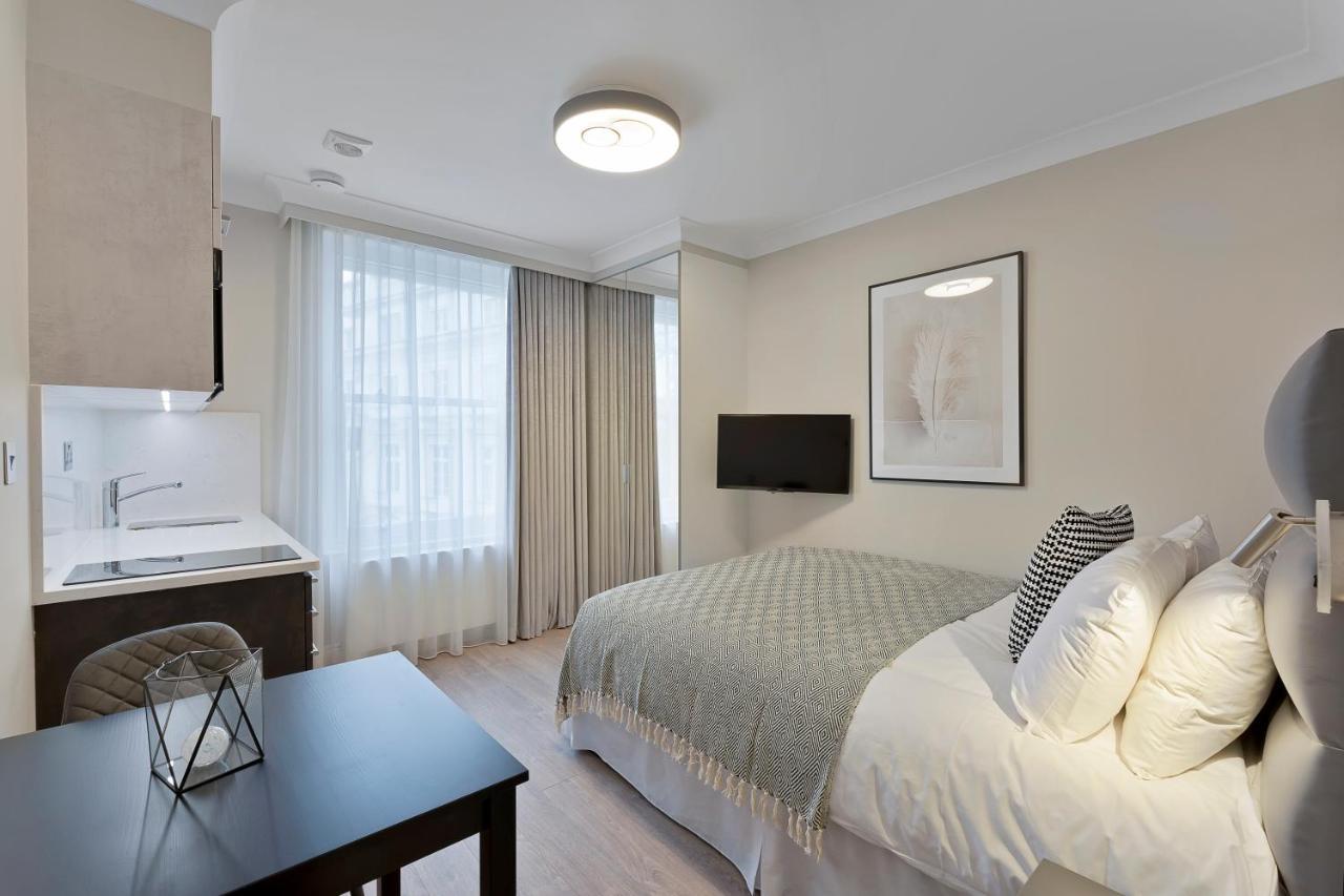 Cleveland Residences Paddington London Eksteriør bilde