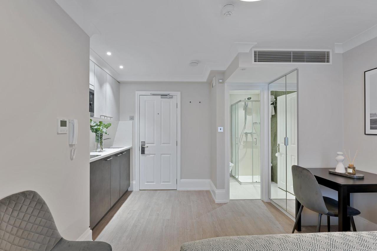 Cleveland Residences Paddington London Eksteriør bilde