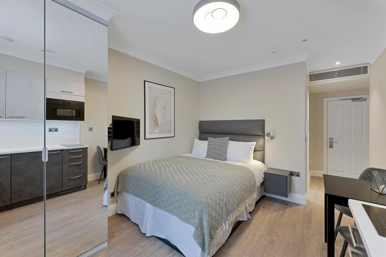 Cleveland Residences Paddington London Eksteriør bilde
