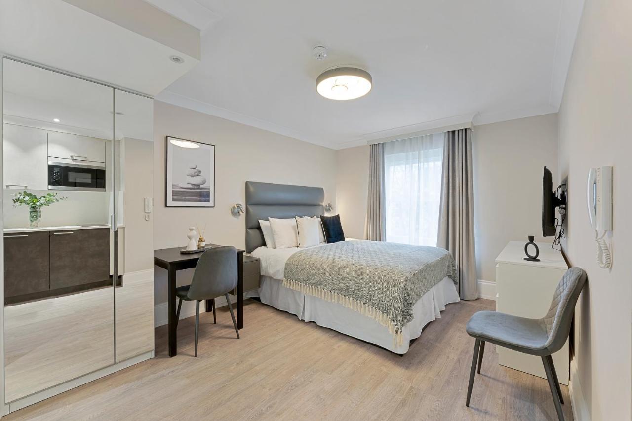 Cleveland Residences Paddington London Eksteriør bilde