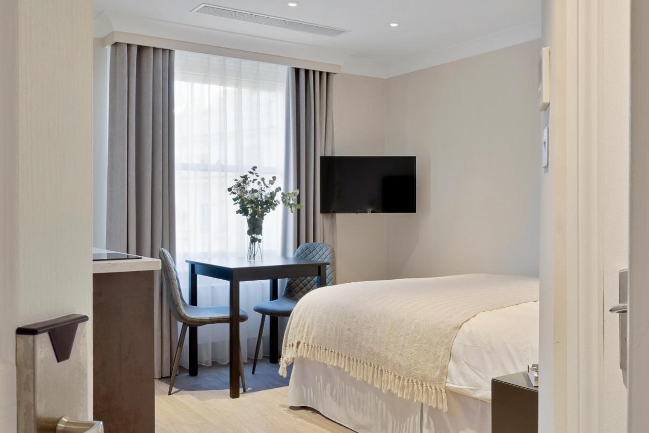 Cleveland Residences Paddington London Eksteriør bilde