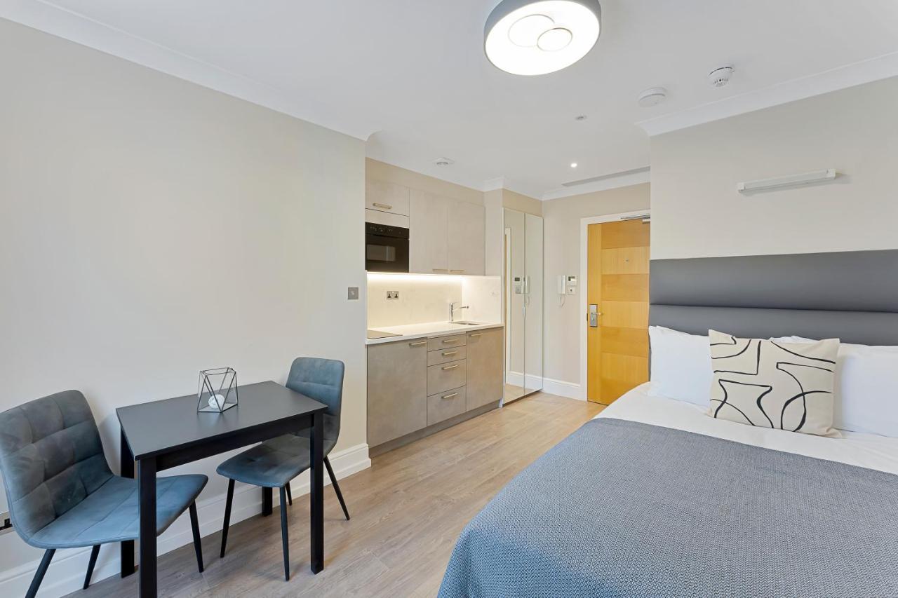 Cleveland Residences Paddington London Eksteriør bilde