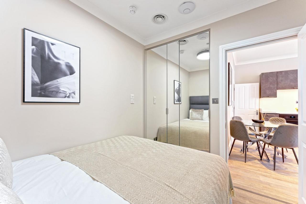 Cleveland Residences Paddington London Eksteriør bilde