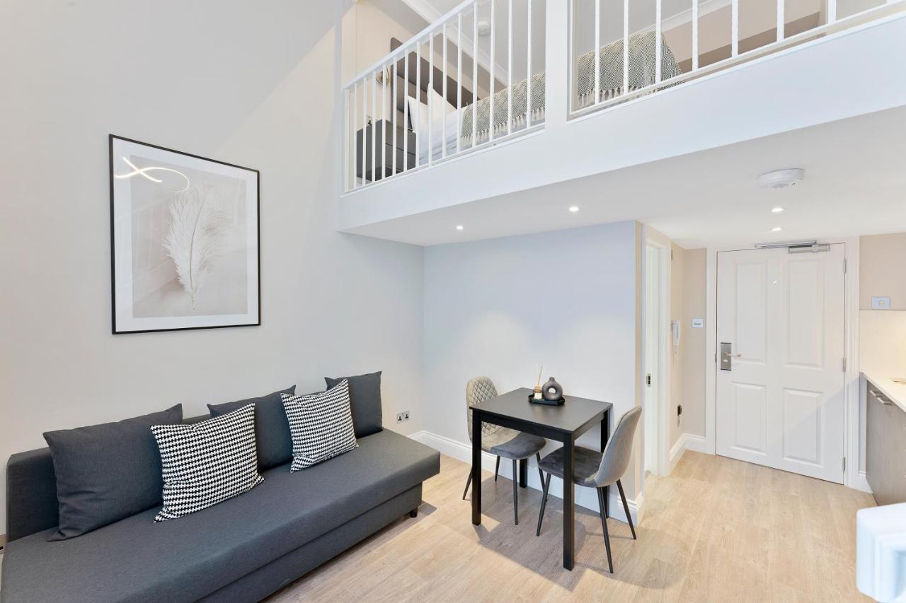 Cleveland Residences Paddington London Eksteriør bilde