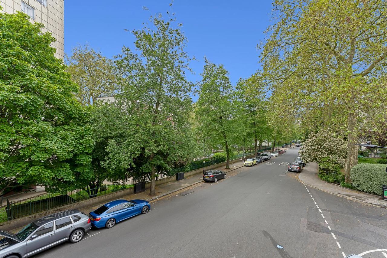 Cleveland Residences Paddington London Eksteriør bilde