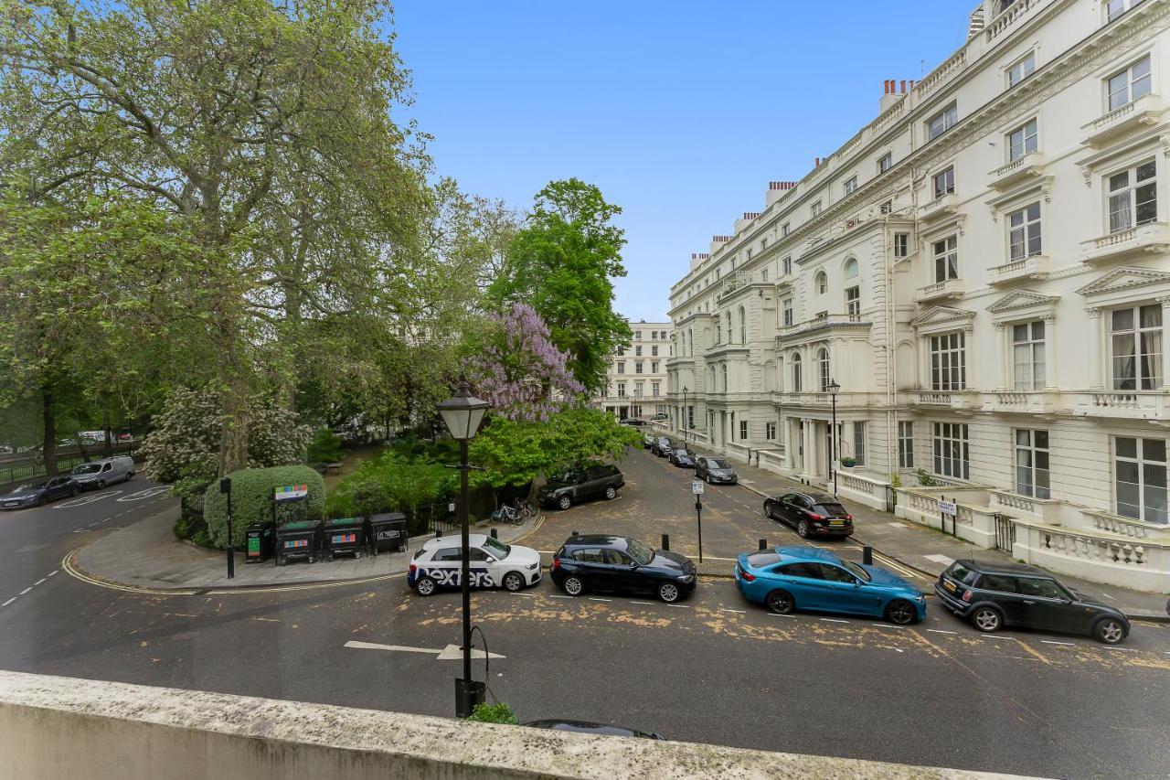 Cleveland Residences Paddington London Eksteriør bilde