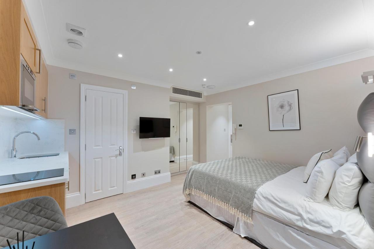 Cleveland Residences Paddington London Eksteriør bilde