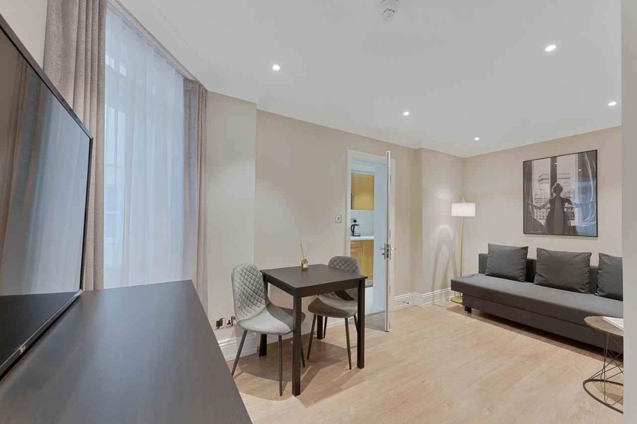 Cleveland Residences Paddington London Eksteriør bilde