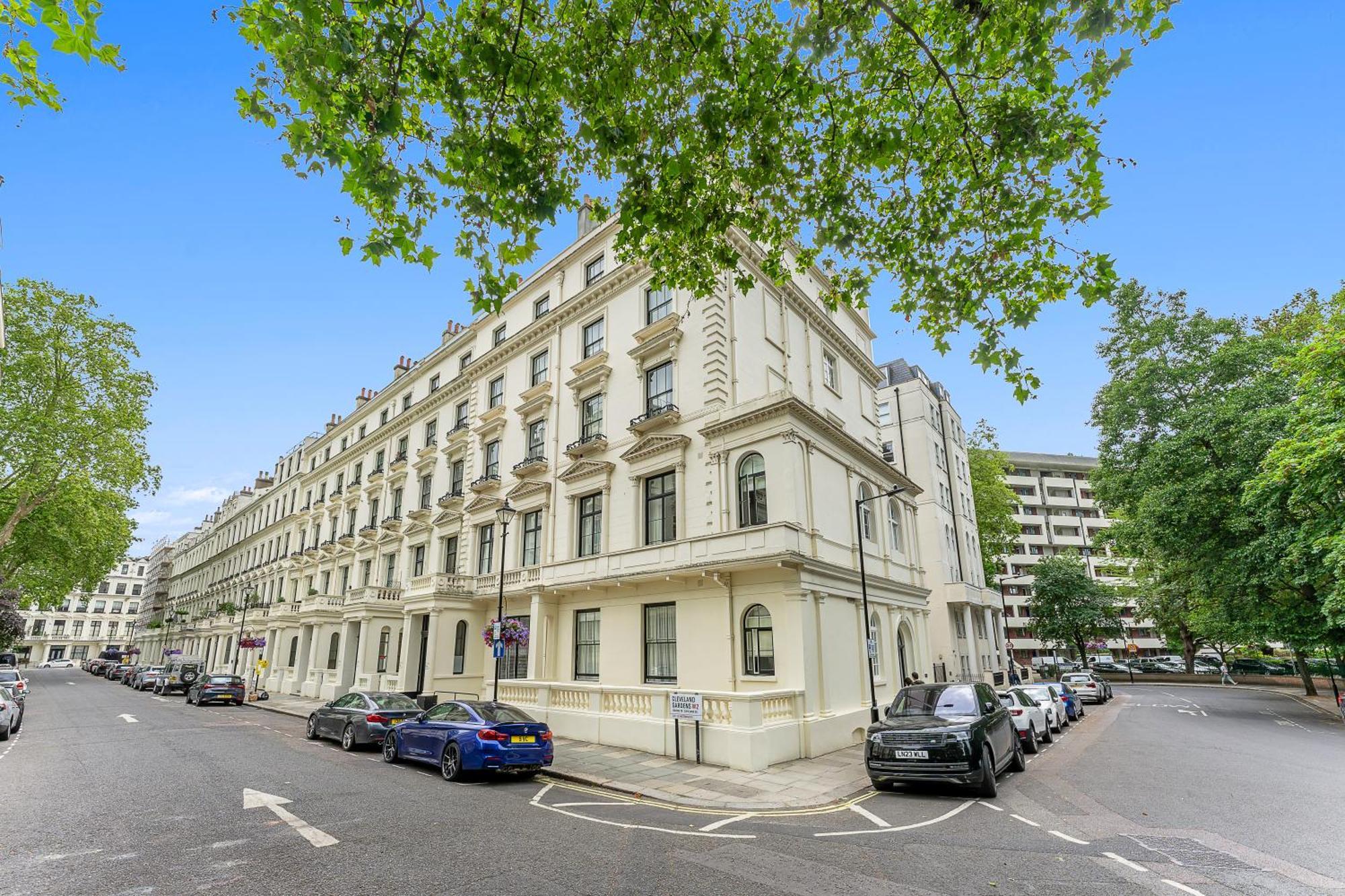 Cleveland Residences Paddington London Eksteriør bilde