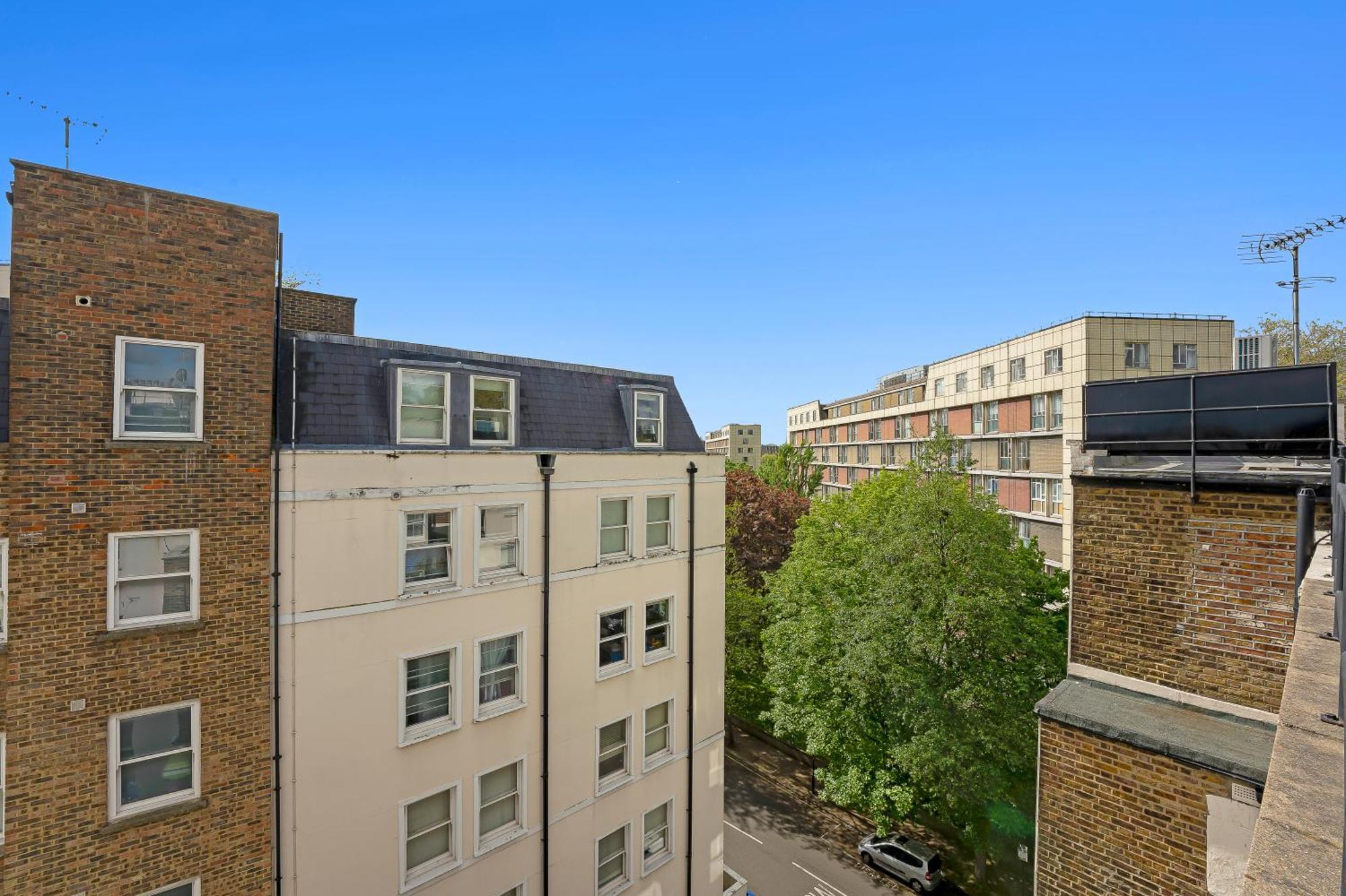 Cleveland Residences Paddington London Eksteriør bilde