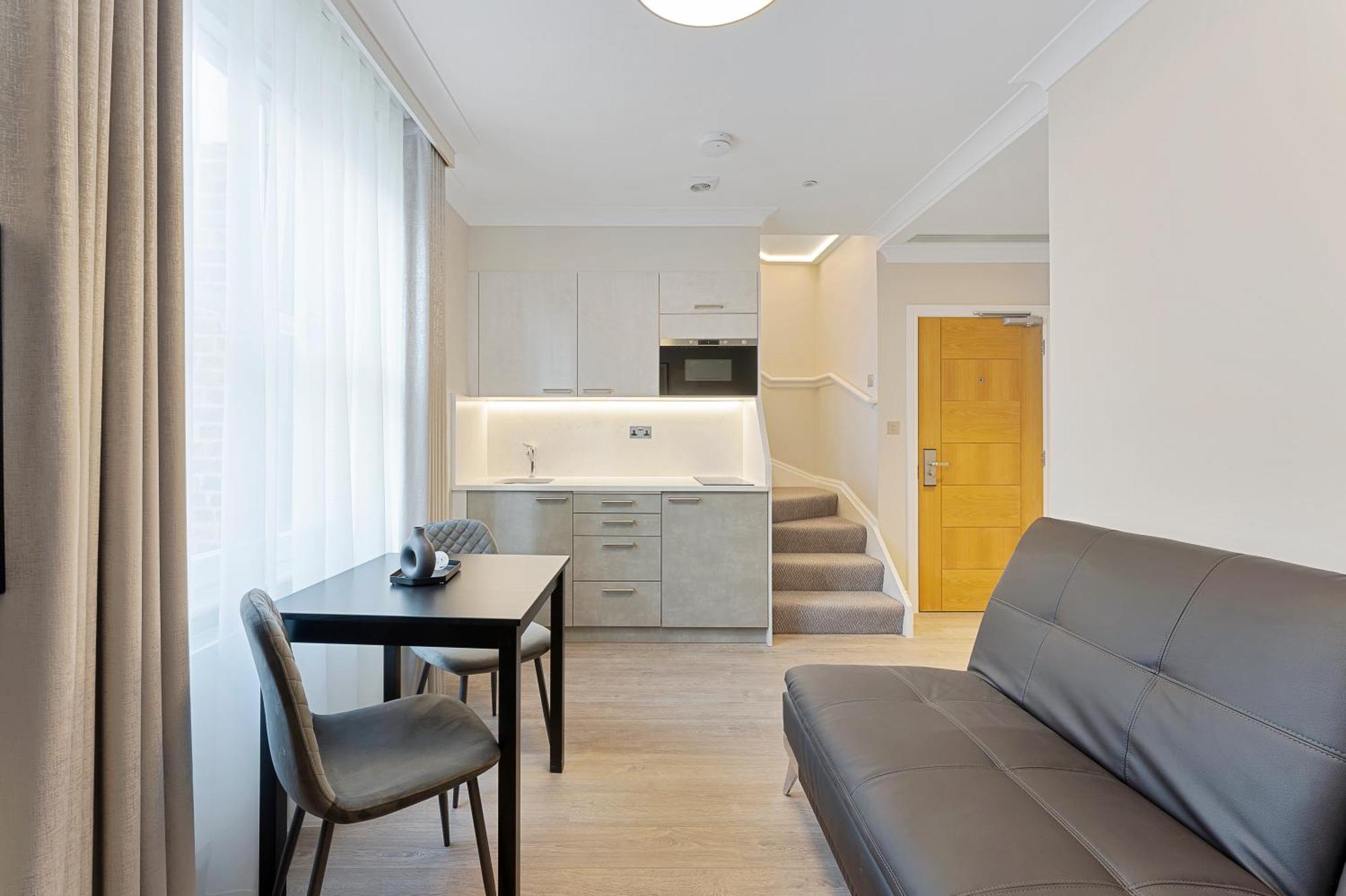 Cleveland Residences Paddington London Eksteriør bilde