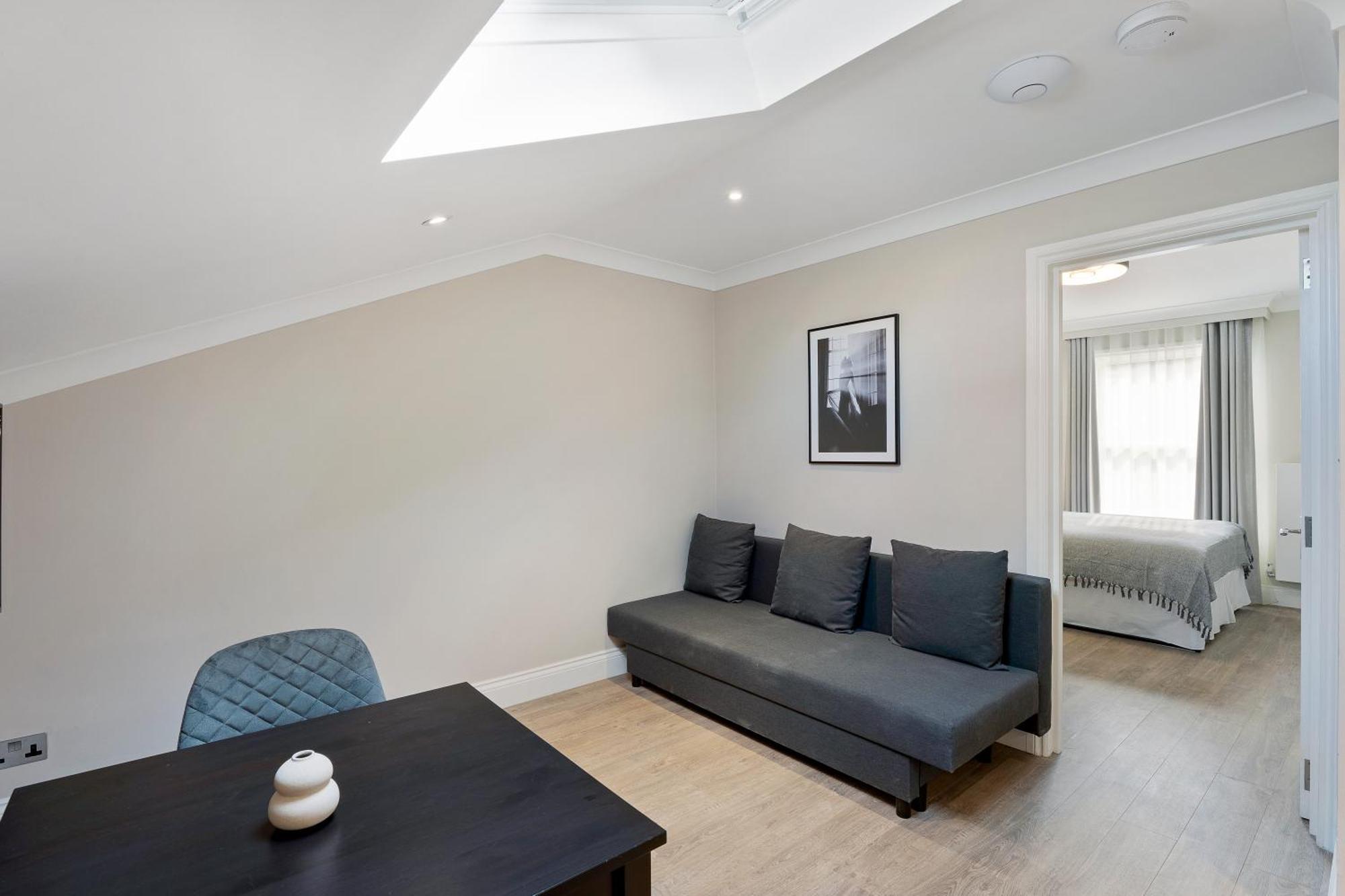 Cleveland Residences Paddington London Eksteriør bilde