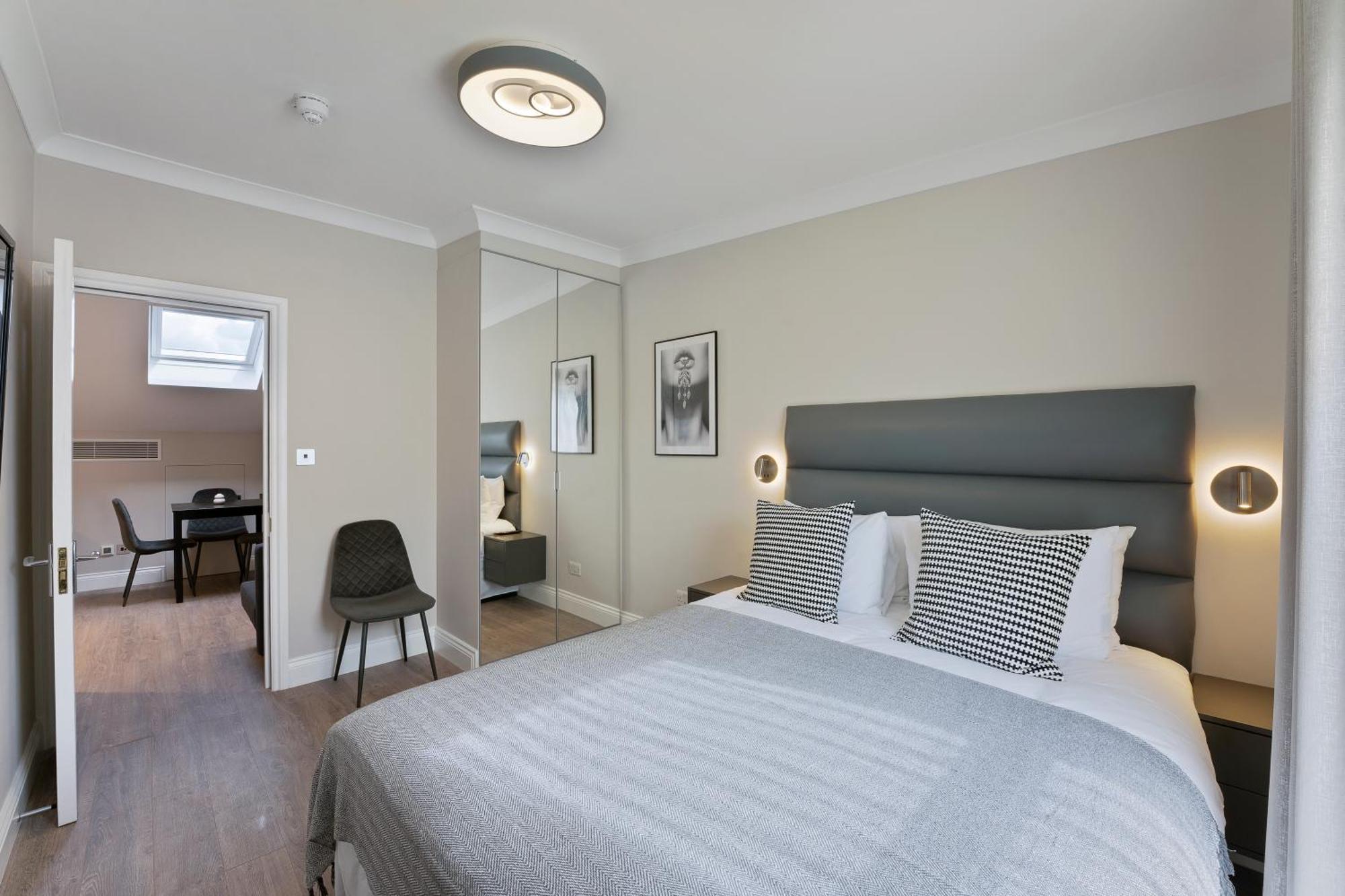 Cleveland Residences Paddington London Eksteriør bilde