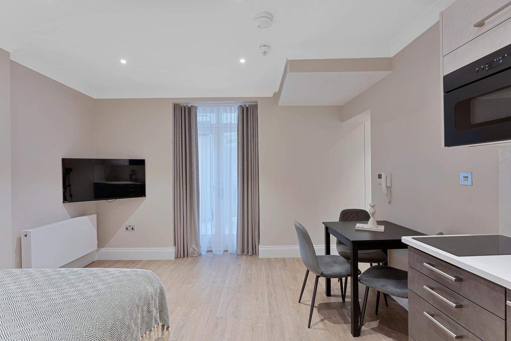 Cleveland Residences Paddington London Eksteriør bilde