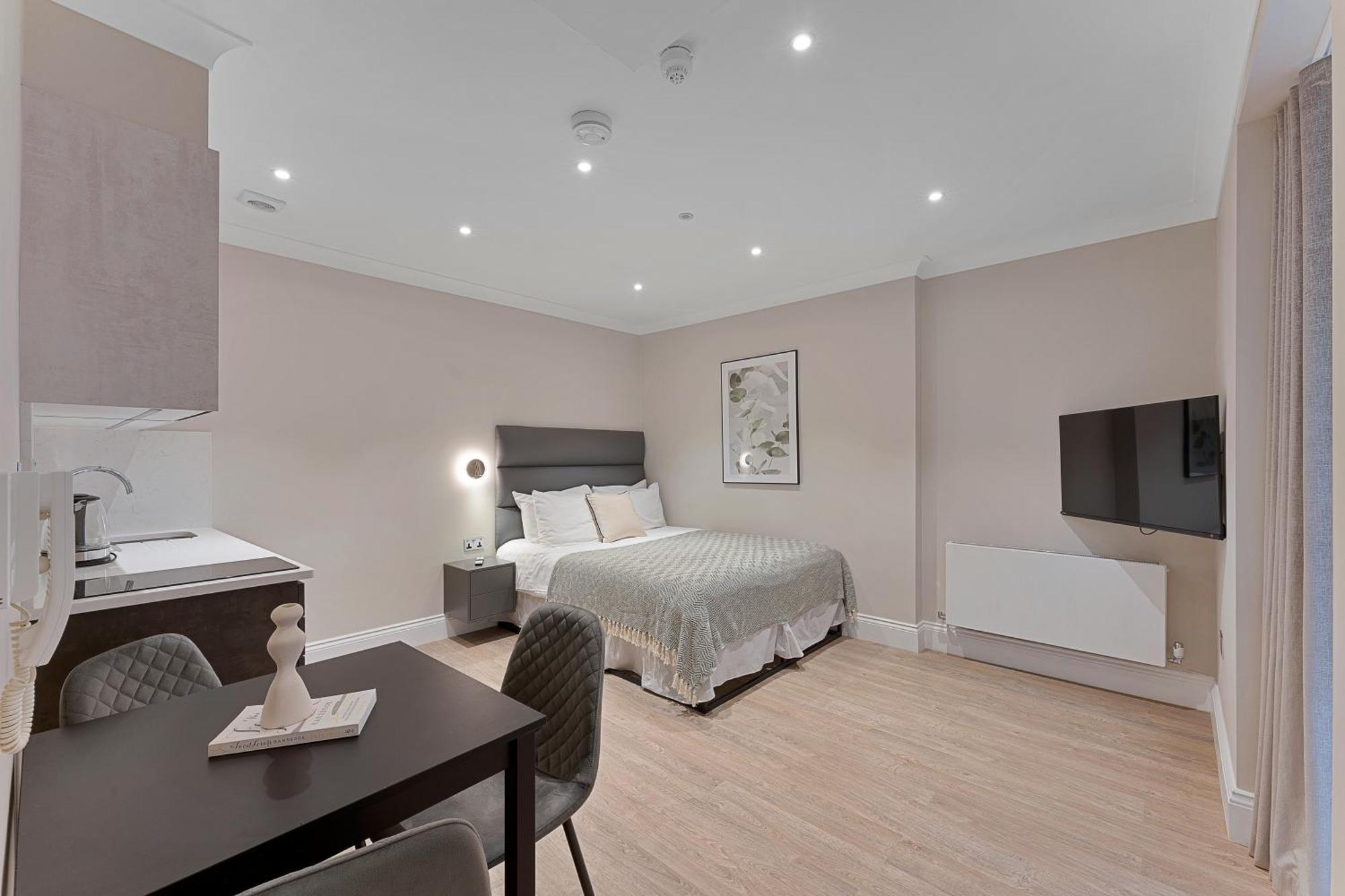 Cleveland Residences Paddington London Eksteriør bilde