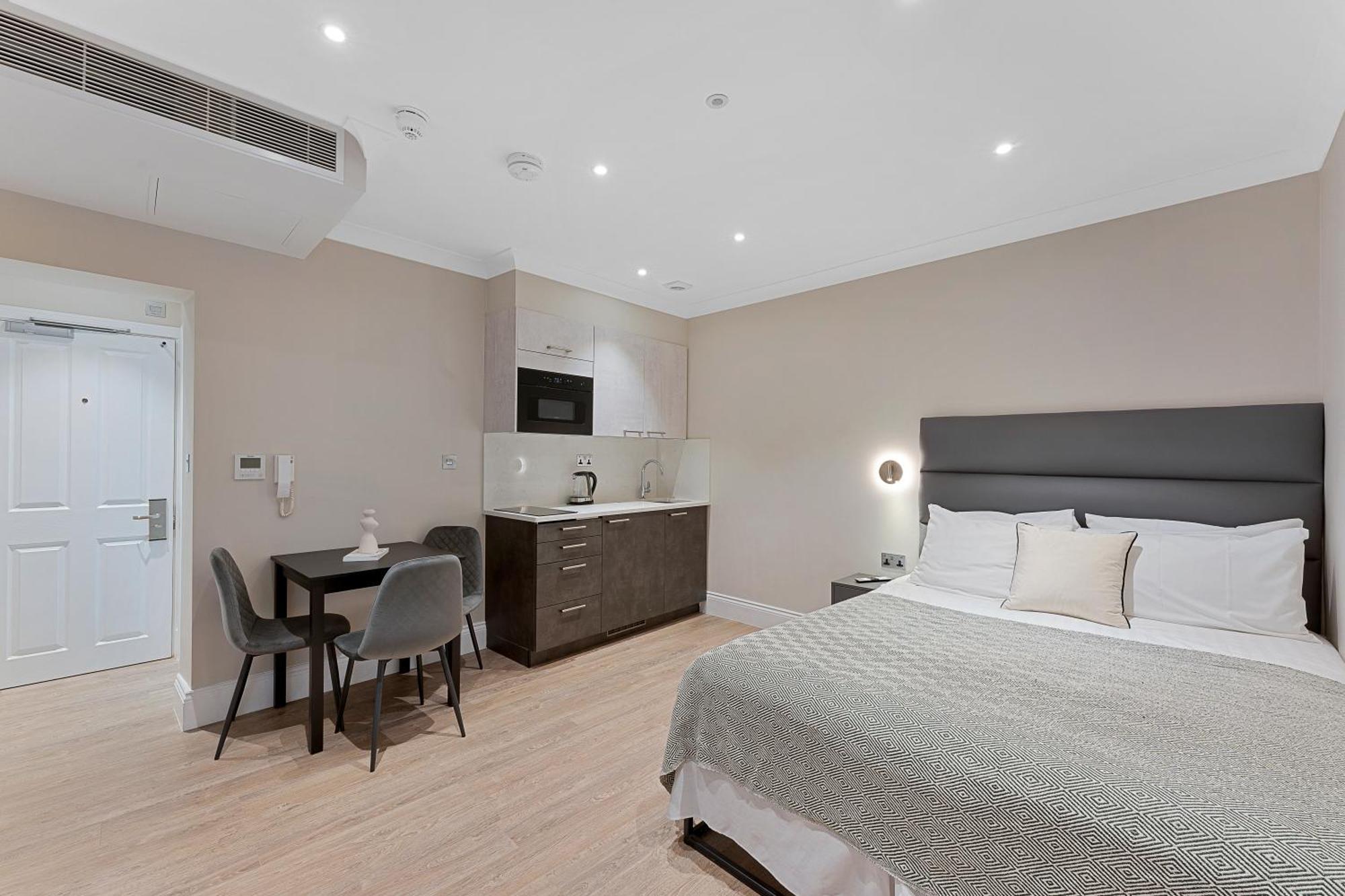 Cleveland Residences Paddington London Eksteriør bilde