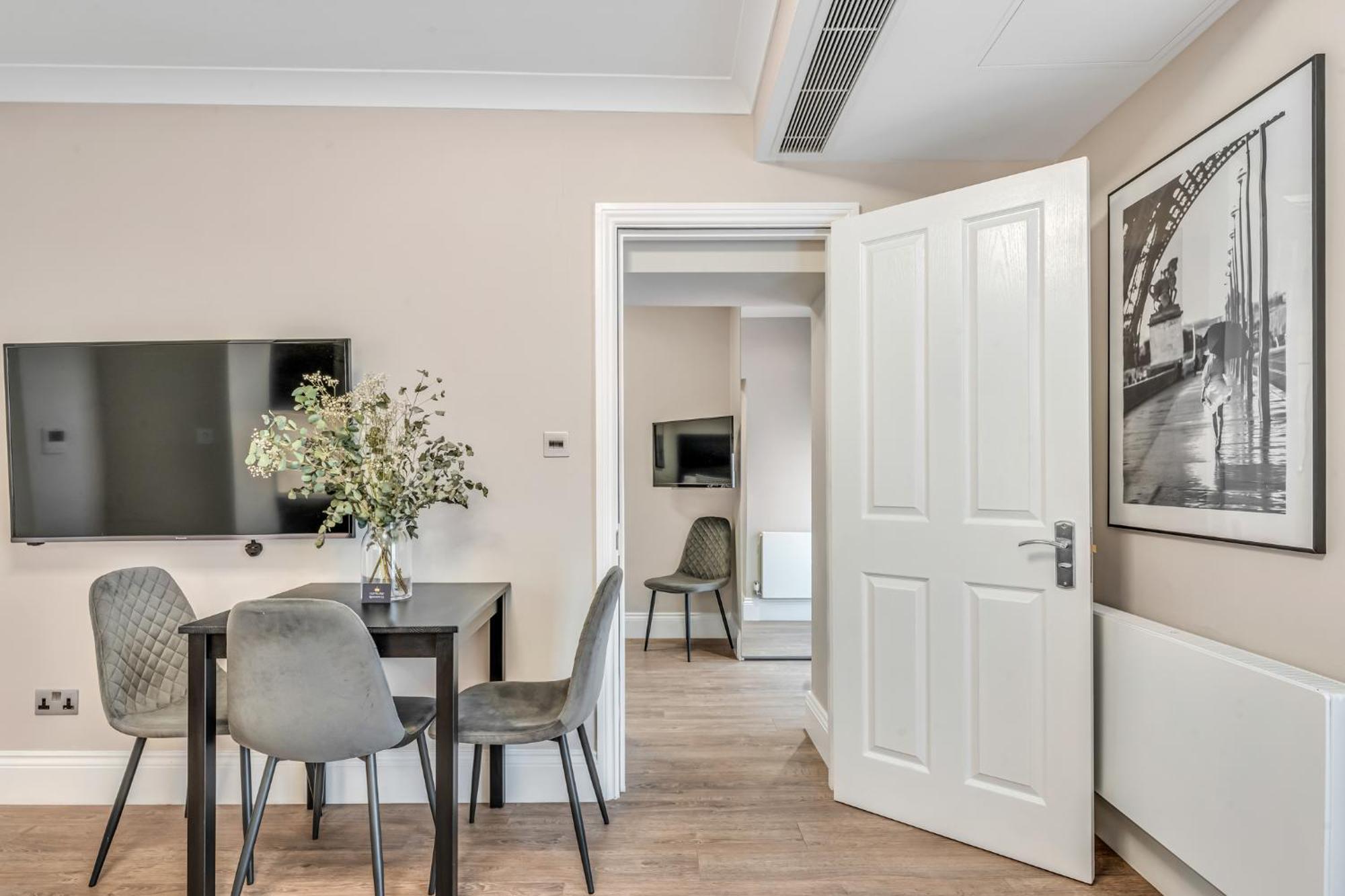 Cleveland Residences Paddington London Eksteriør bilde
