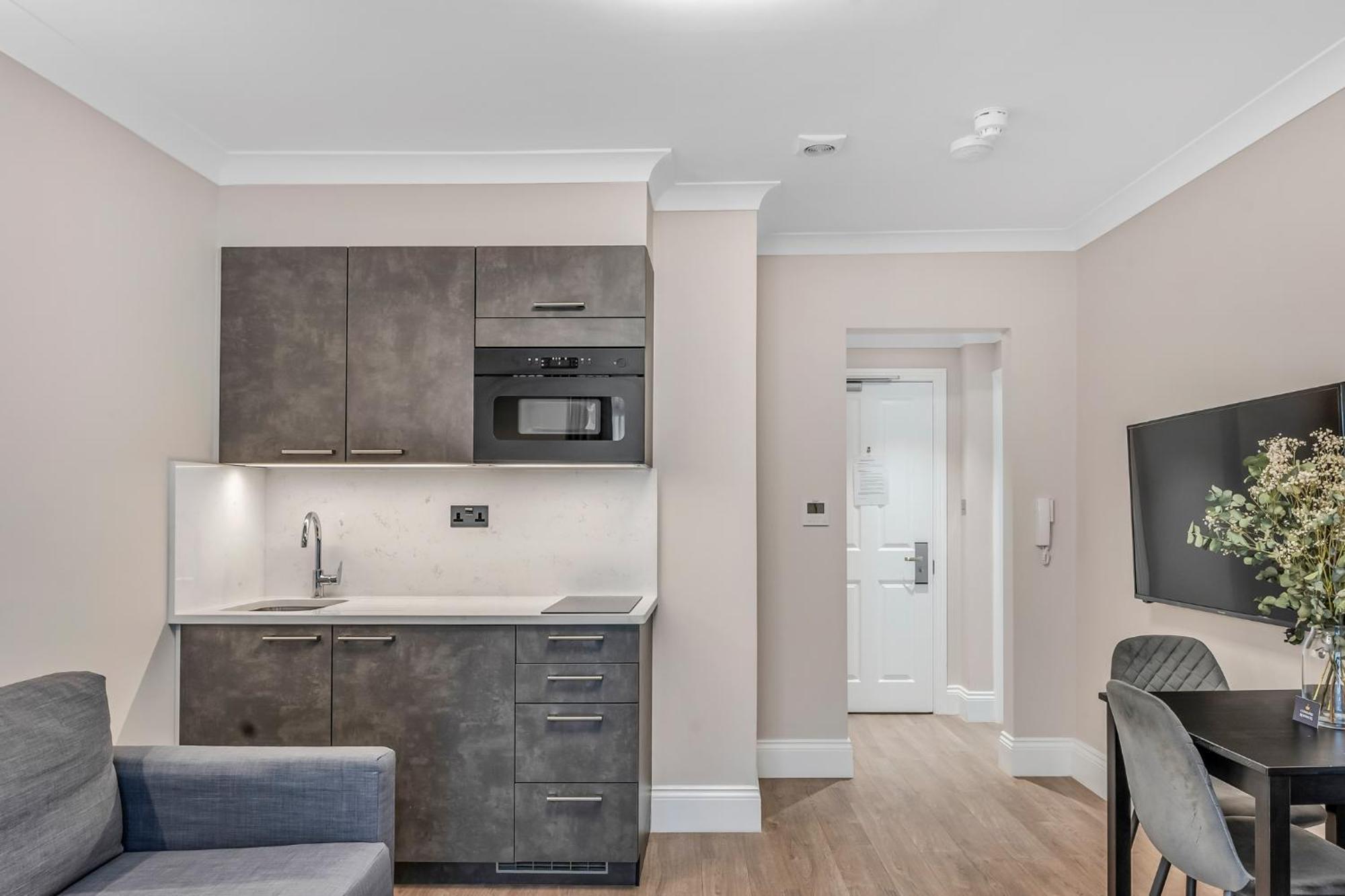 Cleveland Residences Paddington London Eksteriør bilde