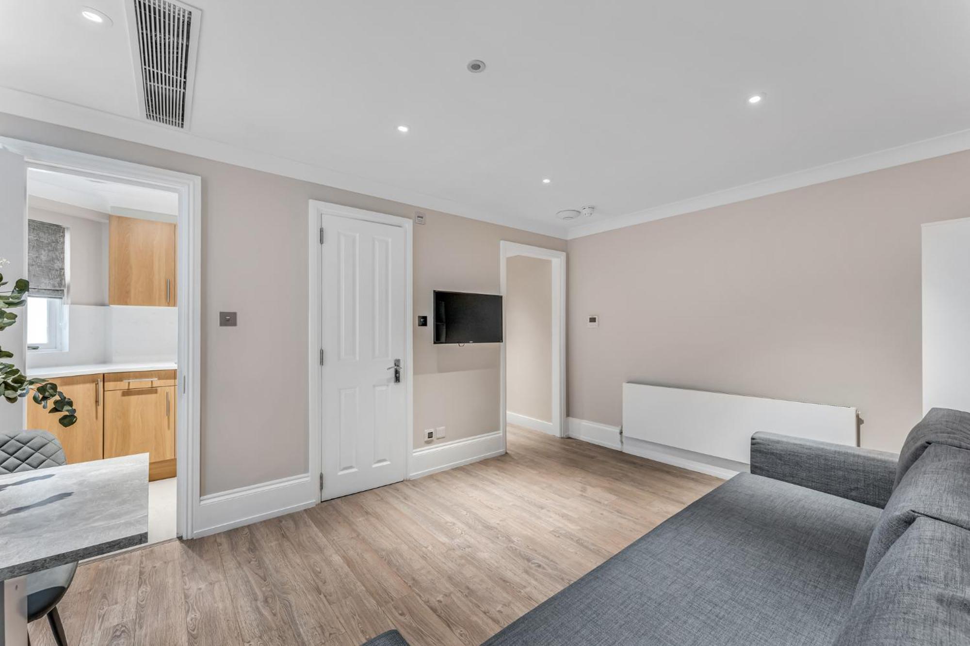 Cleveland Residences Paddington London Eksteriør bilde