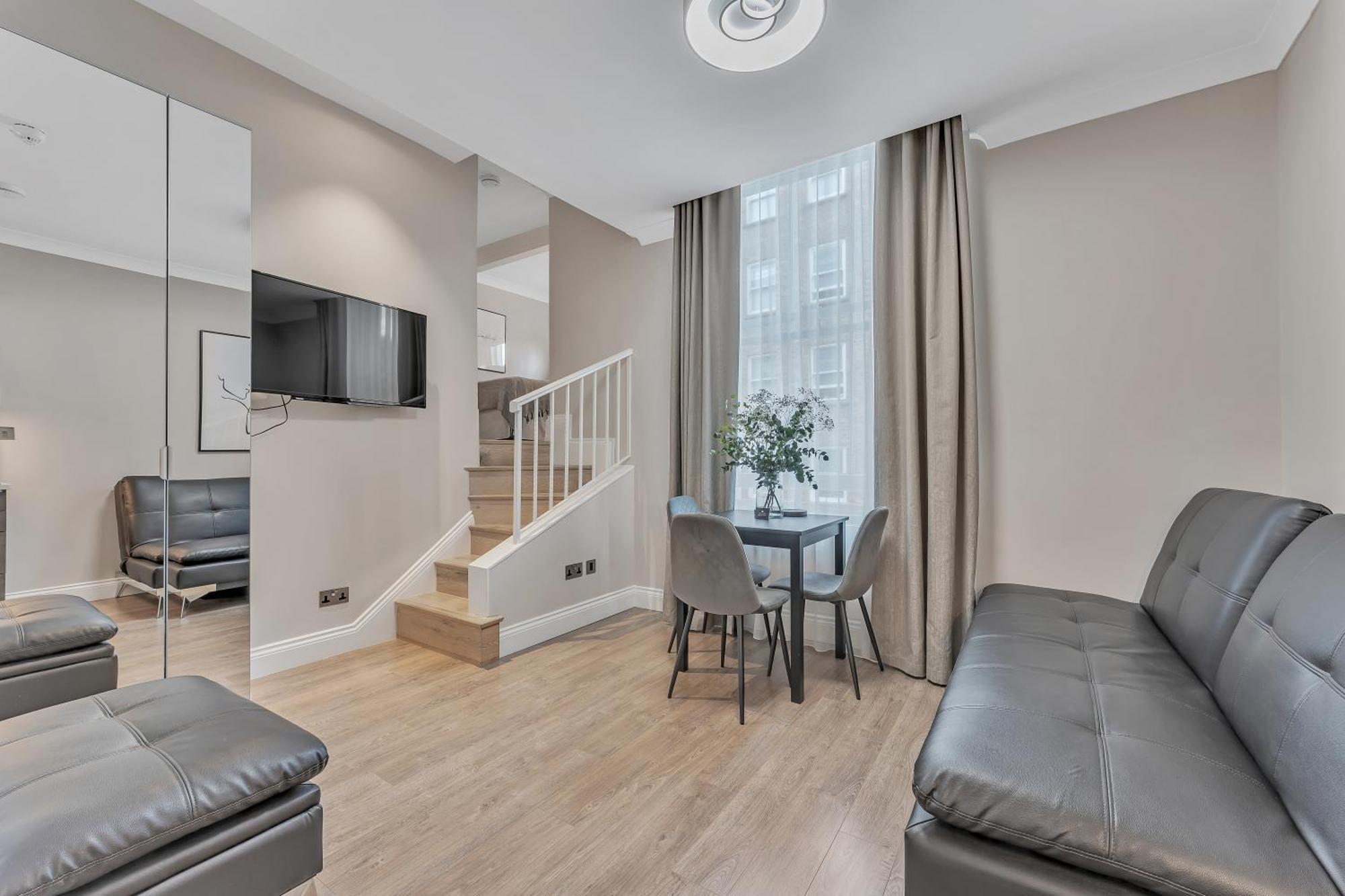 Cleveland Residences Paddington London Eksteriør bilde